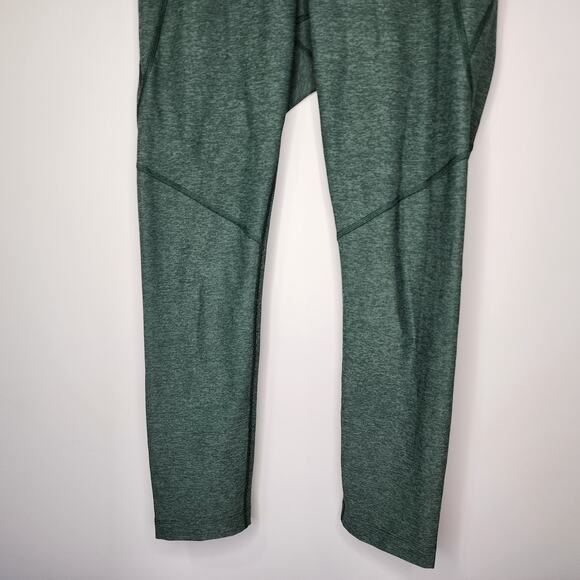 Outdoor Voices Warmup 3/4 Legging Hunter Green Medium - Picture 4 of 7